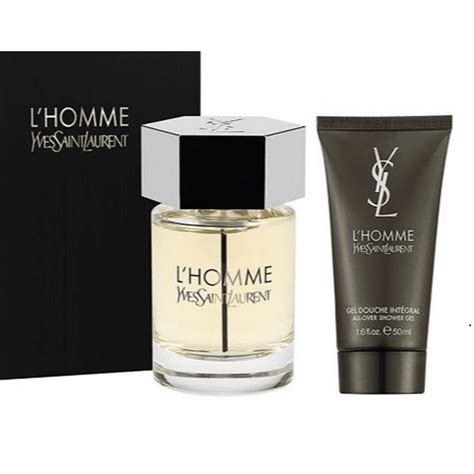 ysl must haves gift set|YSL l'homme gift set.